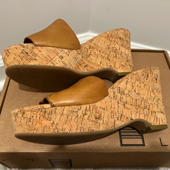 Steve Madden Chunky Platform Y2k Wedge Sandal - Picture 2 of 5